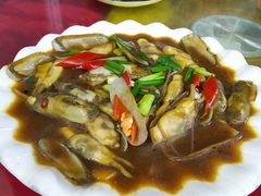 -美味海鲜大排档(明发美食地标店)
