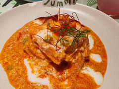 -芭札·Thai泰国餐厅(同和金铂天地店)