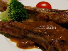 -杭州钱江新城万怡酒店-西餐厅