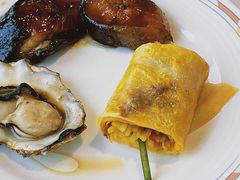 王朝烤鳗-汇泉王朝大饭店-旋转餐厅(南海路店)