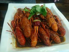 十三香小龙虾-海岛八号龙虾烧烤田鸡(蓝天路总店)