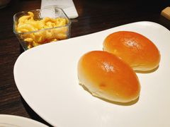 陈皮豆沙包-庐灶江南·江南菜·四合院Bistro(东直门雍和宫·原华侨宾馆店)