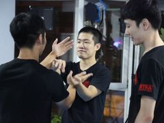 -国际咏春拳联合会拳馆俱乐部