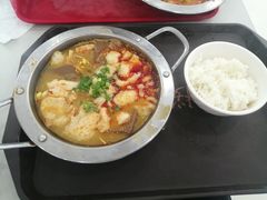-上海健康医学院北苑食堂