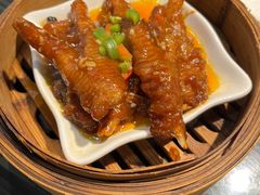 和味酱皇蒸凤爪-虾饺妹·粤式手工点心(水荫路店)