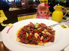 -炊烟小炒黄牛肉(中心印象城店)