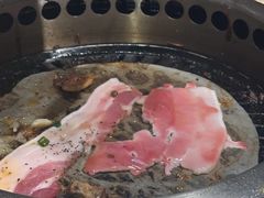 -姜胖胖首尔自助烤肉·蒸汽海鲜大排档(国瑞中心店)