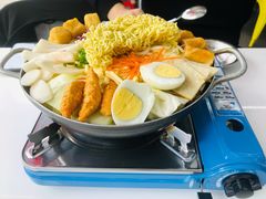 韩式鸡肉火锅-欧巴来了韩式料理
