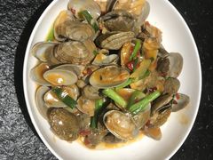 -潮三爷砂锅焗海鲜·生腌·海鲜粥(朝晖店)