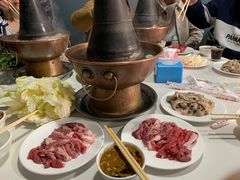 -天桥老金涮肉(牛街店)