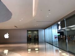 门面-Apple零售店(深圳益田假日广场店)