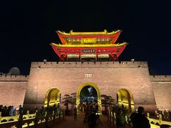 -台儿庄古城
