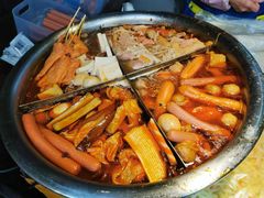 蟹肉棒-阿姨卷饼(平凉路店)