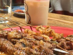 -北三老太太烧烤(人生一串上榜店)