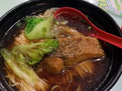 酱汁熏鱼面-食惠里小笼包面馆(越秀店)