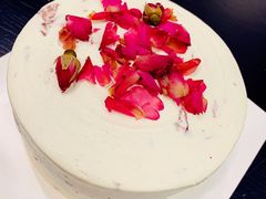 玫瑰荔枝蛋糕-EVERNAKED裸蛋糕(SOHO天山店)