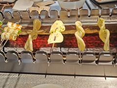 -很久以前羊肉串(南京路第一百货店)