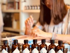 -墨more调香馆DIY自调香水(博雅国际中心B座店)