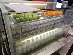 自助调料区-CoCo都可(湖滨银泰店B区店)
