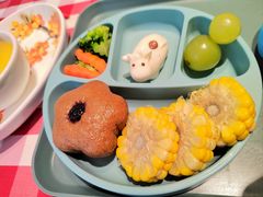 黄米凉糕-西贝莜面村(城西银泰店)