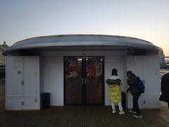 -闽江夜游台江旅游码头