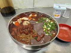 脆哨肠旺面-金牌罗记肠旺面(蔡家街店)