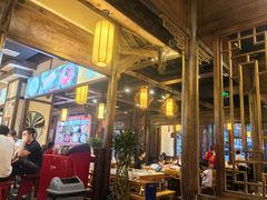 -蜀辣居鲜货老火锅(红牌楼店)
