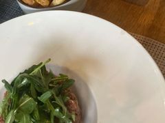 牛肉塔塔-LA MAISON公鸡和龙(蛇口店)