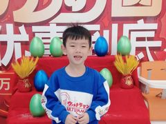 -龙格亲子游泳·水育早教运动中心(绿宝中心)