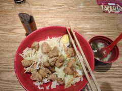 -大炮盐酥鸡(新街口店)