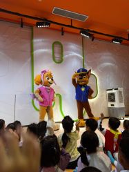 -尼克Playtime(欢乐海岸店)