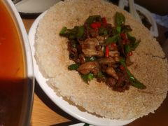 来自月球的小炒肉-湘与香缘·湖南菜(王府井北京市百货大楼店)