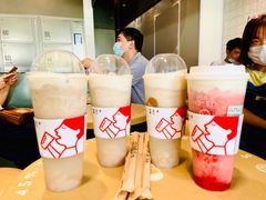 -喜茶(深圳海岸城店)