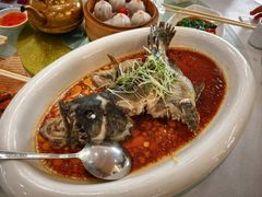 -泉龙渔村·粤式早茶·金牌烧鹅(中山三乡店)