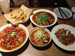 -向川南·水煮鱼·川菜(和平里店)