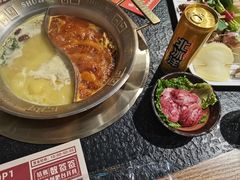 -旺蜀主成都串串火锅(西直门凯德MALL店)