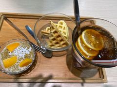-佰搭果·广式茶餐厅(石牌东路店)