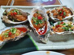 -兆辉木炭海鲜烧烤·海鲜小炒