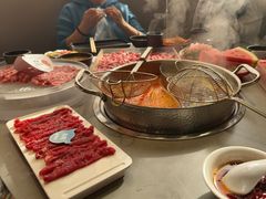 -乔先生涮肉·鲜活牛羊肉火锅(塘沽店)