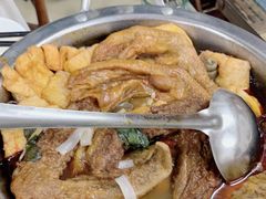 -柳州人田螺鸭脚煲(农院路1店)