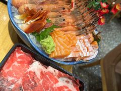 -水林间·寿喜烧自助(仙林金鹰店)