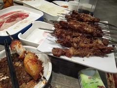 -金三顺韩式炭火烤肉店(中华路店)