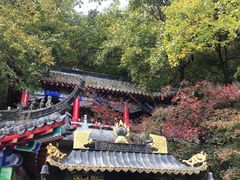 -丹东凤凰山景区