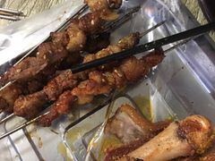 -喝丢一只鞋海鲜烧烤·海肠捞饭(文体街店)