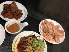 -华府海鲜碳烤自助(万达店)