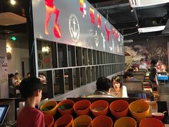 自助调料区-牛很鲜潮汕牛肉火锅(朝晖路店)