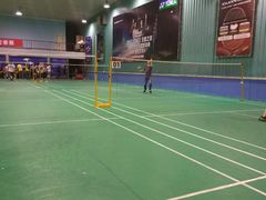 -上海博宽羽毛球馆(双桥路分部)