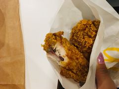 -麦当劳(宝山大厦店)