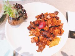 澳洲牛肋肉-大树餐厅(红旗街万达店)