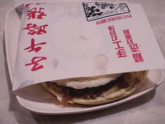 -子午路张记肉夹馍(小寨西路店)